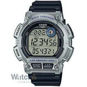 Ceas Casio Casio Collection WS-2100H-1A2VDF imagine