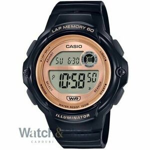 Ceas Casio Casio Collection LWS-1200H-1AVDF imagine