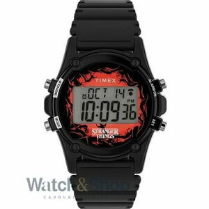 Ceas Timex Timex Stranger Things TW2V51000 imagine