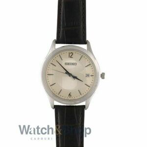 Ceas Seiko Seiko Noble Dress Pair Gent'S SUR421P1 imagine