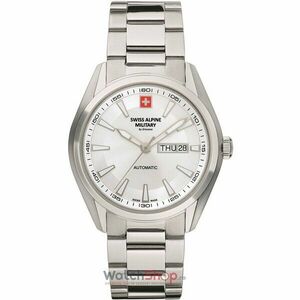 Ceas Swiss Alpine Military Grovana 7090.2132 Automatic imagine