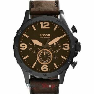 Ceas Fossil NATE JR1487 imagine