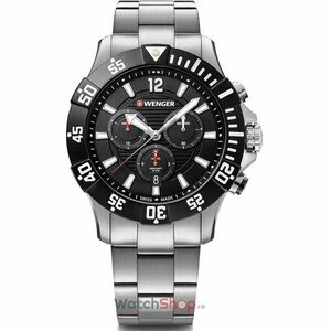 Ceas Wenger Seaforce 01.0643.117 Cronograf imagine