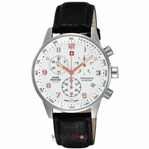 Ceas Swiss Military by CHRONO SM34012.11 Cronograf imagine