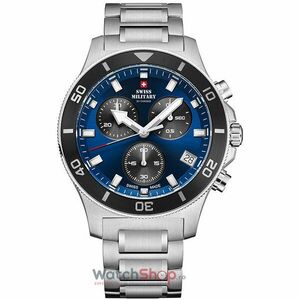 Ceas Swiss Military by Chrono SM34067.11 Cronograf imagine