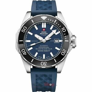 Ceas Swiss Military by Chrono Diver SMA34092.05 automatic imagine