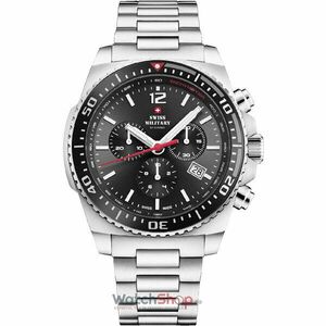 Ceas Swiss Military by Chrono Sport SM34093.01 Cronograf imagine