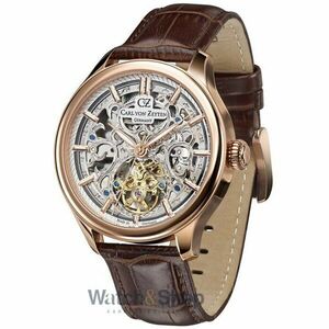 Ceas Carl von Zeyten St. Georgen CVZ0014RSLS Automatic imagine