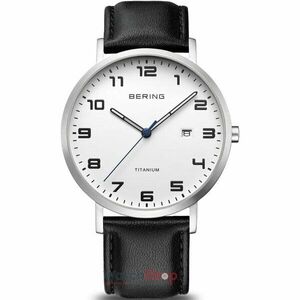 Ceas Bering Titanium 18640-404 imagine