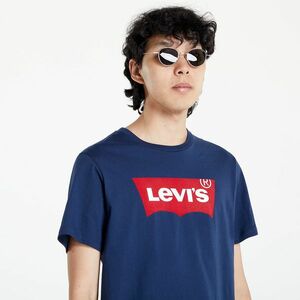 Tricou Levi's ® Graphic Setin Neck HM Navy imagine