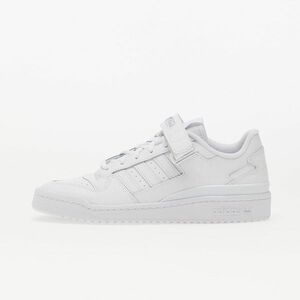 Sneakers adidas Forum Low Ftwr White/ Ftwr White/ Ftwr White imagine