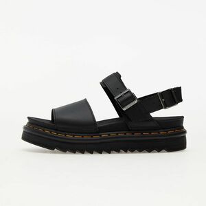 Sneakers Dr. Martens Voss Single Strap Sandal Black imagine