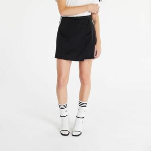 Adidas Originals Wrapping Skirt Black Noir imagine