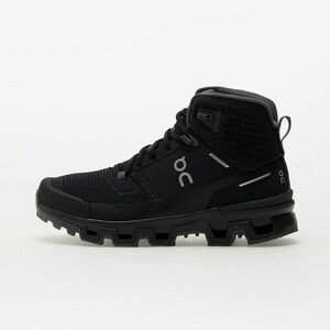 Sneakers On W Cloudrock Waterproof Black/ Eclipse imagine