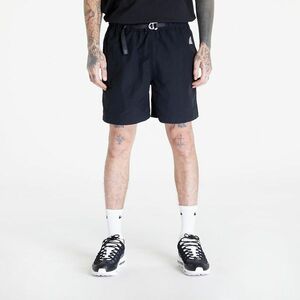 Pantaloni scurți Nike ACG Trail Shorts Black/ Dark Smoke Grey/ Summit White imagine