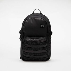 Rucsac Under Armour Triumph Sport Backpack Black/ Black/ Metallic Silver imagine