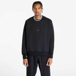 Hanorac adidas Z.N.E. Premium Sweatshirt Black imagine