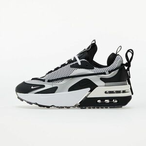 Sneakers Nike W Air Max Furyosa NRG Metallic Silver/ Black-White-Sail imagine