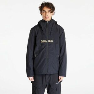 Jacheta Napapijri Rainforest Open Winter Jacket Black imagine