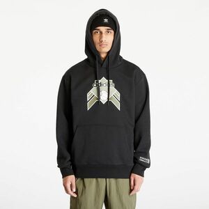 Hanorac adidas Graphic Hoodie Black imagine