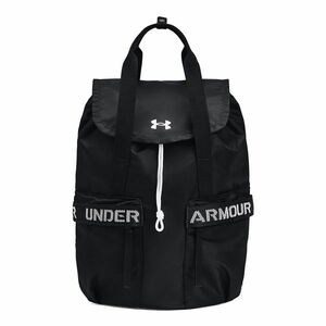 Rucsac Under Armour Favorite Backpack Black/ Black/ White imagine