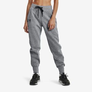 Pantaloni Under Armour Rival Fleece Joggers Gray imagine