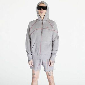 Hanorac A-COLD-WALL* Intersect Hoodie Cement imagine