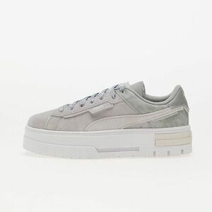 Sneakers Puma Mayze Crashed Retreat Yourself Wns Gray imagine