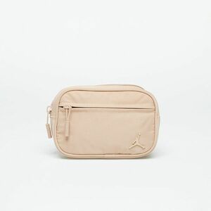 Geantă Jordan Alpha Camera Bag Legend Medium Brown imagine