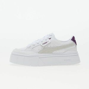 Sneakers Puma Mayze Stack Wns White imagine