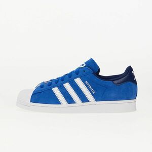 Sneakers adidas Superstar Royal Blue/ Ftw White/ Dark Blue imagine