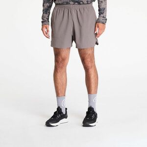 Pantaloni scurți Under Armour Project Rock Camp Short Fresh Clay/ Black imagine