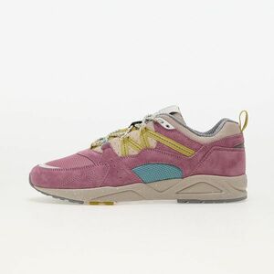 Sneakers Karhu Fusion 2.0 Lilas/ Golden Green imagine