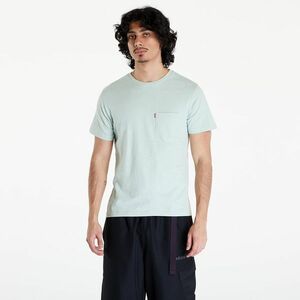 Tricou Levi's® Classic Pocket Short Sleeve Tee Aqua Foam imagine