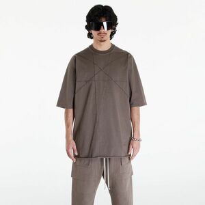 Tricou Rick Owens DRKSHDW Jumbo Short Sleeve T-Shirt Dust imagine