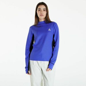 Tricou Nike ACG Dri-FIT ADV "Goat Rocks" Women's Long-Sleeve Top Persian Violet/ Black/ Summit White imagine