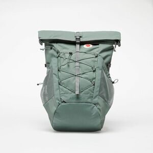 Rucsac Fjällräven Abisko Hike Foldsack Backpack Patina Green imagine