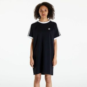 adidas 3 Stripes Raglan Dress Black imagine