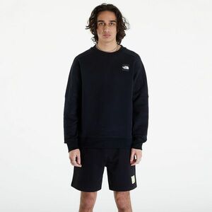 Hanorac The North Face The 489 Crewneck Sweatshirt UNISEX TNF Black imagine