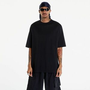 Tricou Y-3 Boxy T-Shirt UNISEX Black imagine