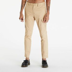 Pantaloni Tommy Jeans Austin Lightweight Cargo Pants Tawny Sand imagine