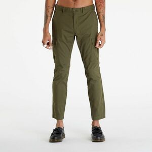 Pantaloni Tommy Jeans Austin Lightweight Cargo Pants Drab Olive Green imagine