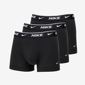 Nike Dri-FIT Trunk 3Pack C/O Black imagine