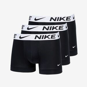 Nike Dri-FIT Trunk 3-Pack Black imagine