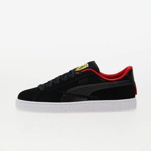 Sneakers Puma x Ferrari Suede T Black imagine