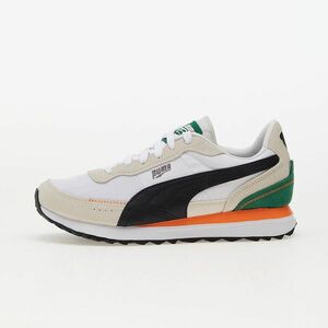 Sneakers Puma Road Rider SD White imagine