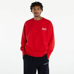 Hanorac Awake NY Awake Crewneck Red imagine