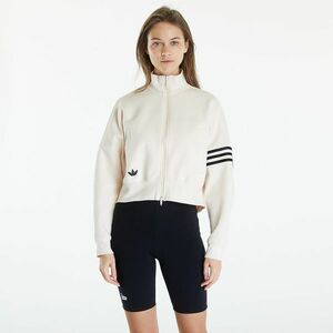 Jacheta adidas Adicolor Neuclassics Tracktop Wonder White imagine