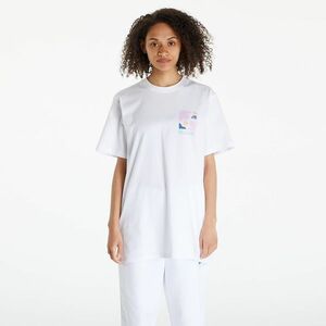 Tricou Ellesse Fortunata T-Shirt White imagine