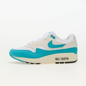 Sneakers Nike W Air Max 1 White/ Dusty Cactus-Phantom-Coconut Milk imagine